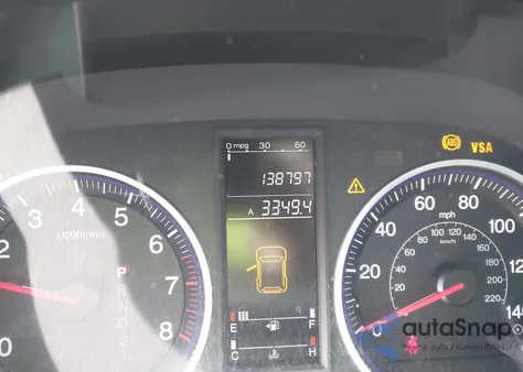 2009 Honda Cr-V Lx from USA, damaged, VIN 5J6RE48349L064627